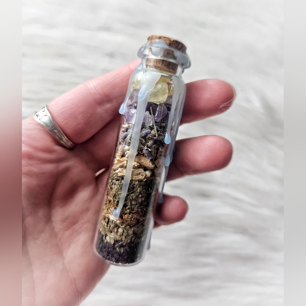 Road Rage Spell Jar - Picture 2 of 4